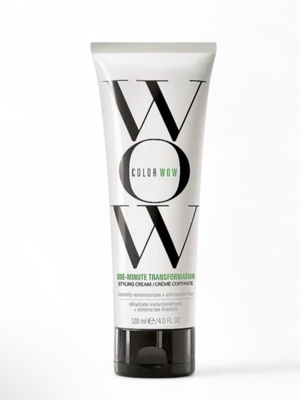 COLOR WOW - One Minute Transformation Anti Frizz Styling Cream